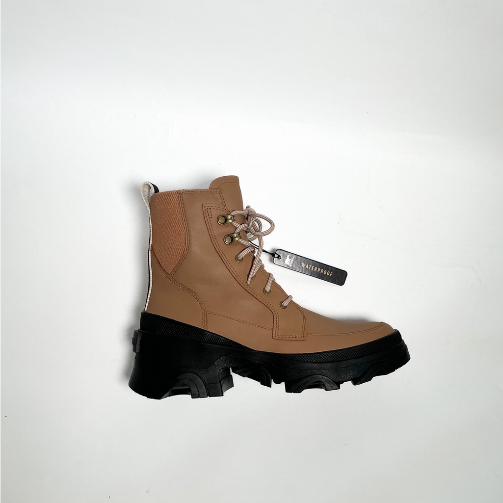 Sorel Brex Lace-Up Boots